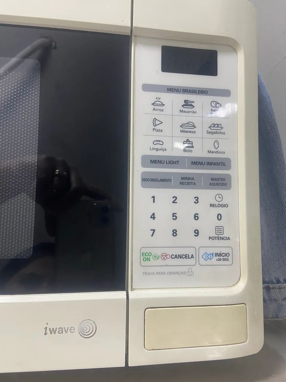 Venda de microondas 