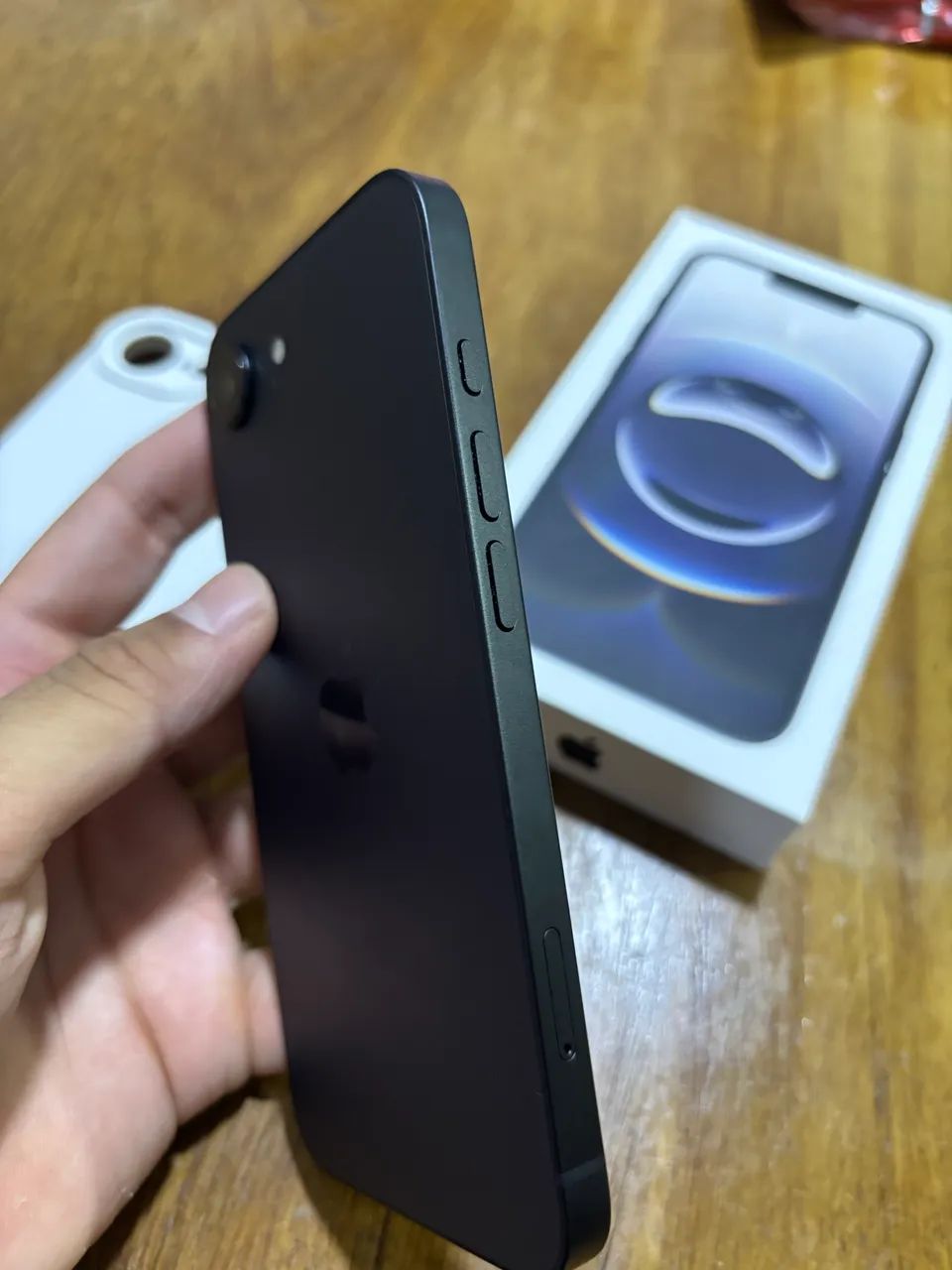 iPhone 16e 256gb na Garantia Apple - Foto 3