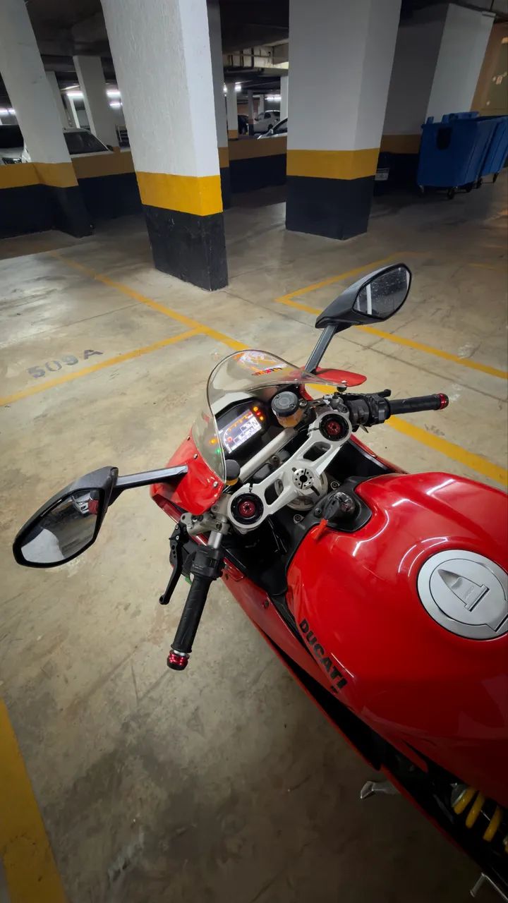 Ducati panigale 1299 2016 - Foto 5