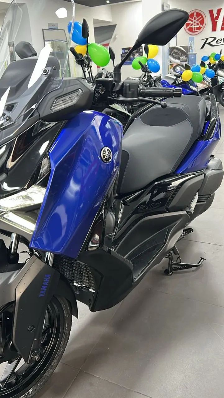 Yamaha Xmax 250 e Xmax 300 - Foto 2