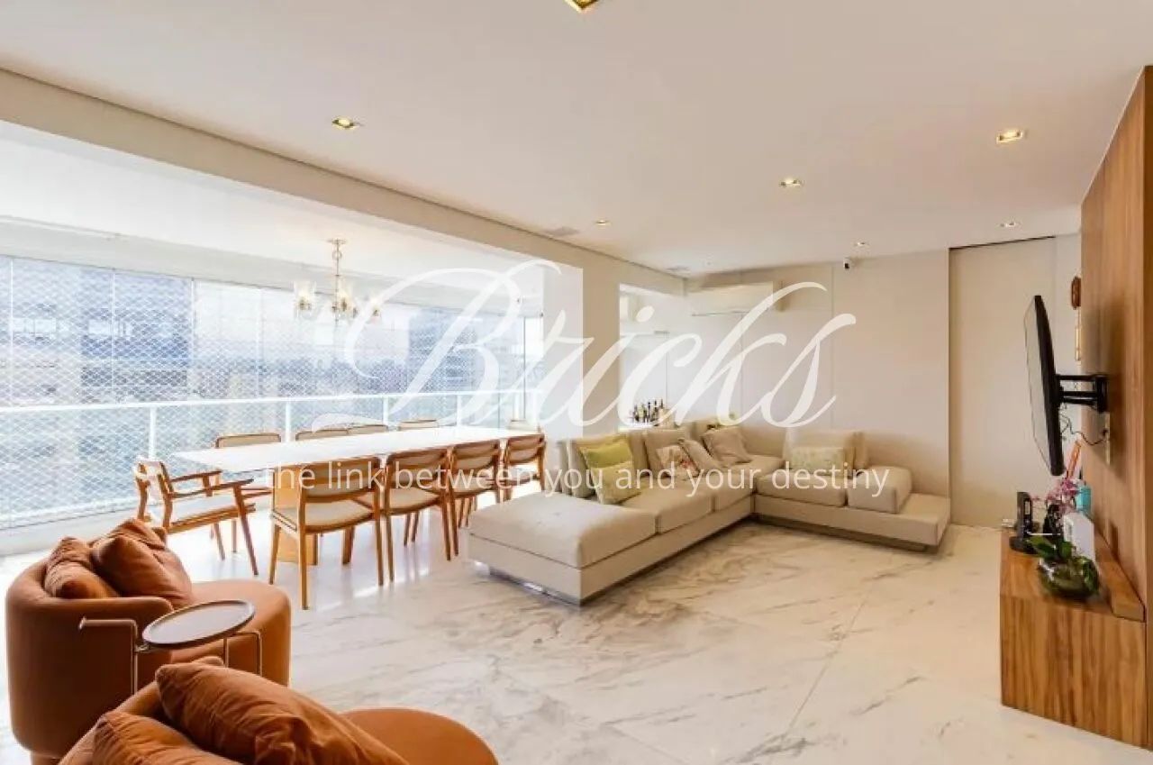 Apartamento a venda no Brooklin com 3 dormitórios e 2 vagas - Foto 3