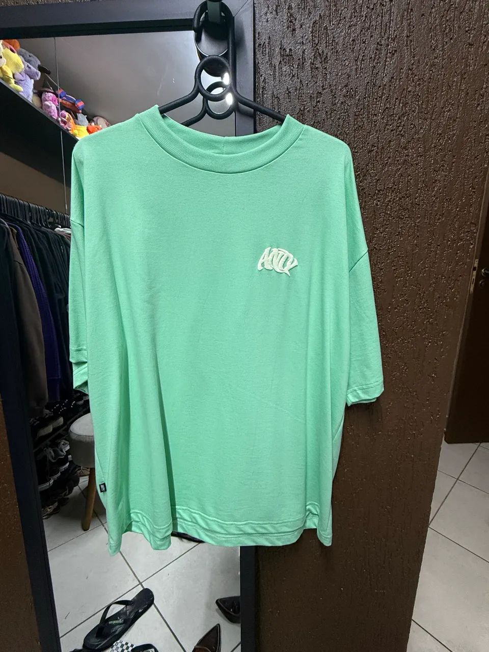 Camiseta Anty