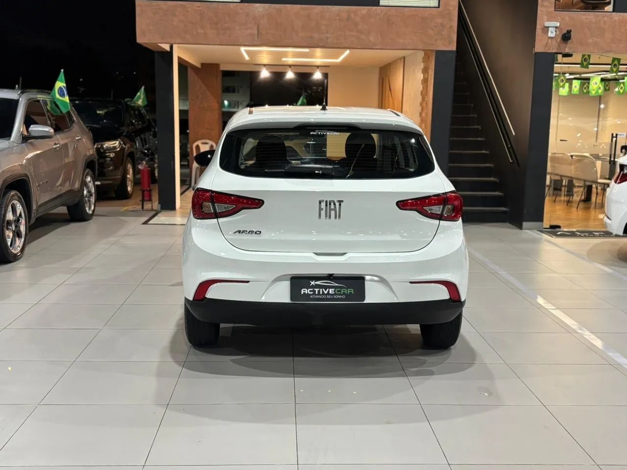 Fiat Argo 1.0 6V Flex. 2023 - Foto 3