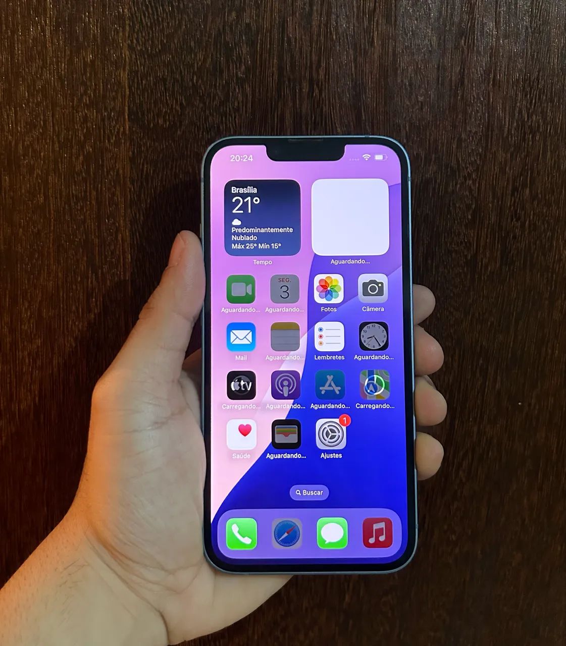 iPhone 14 128gb Com Caixa  - Foto 2