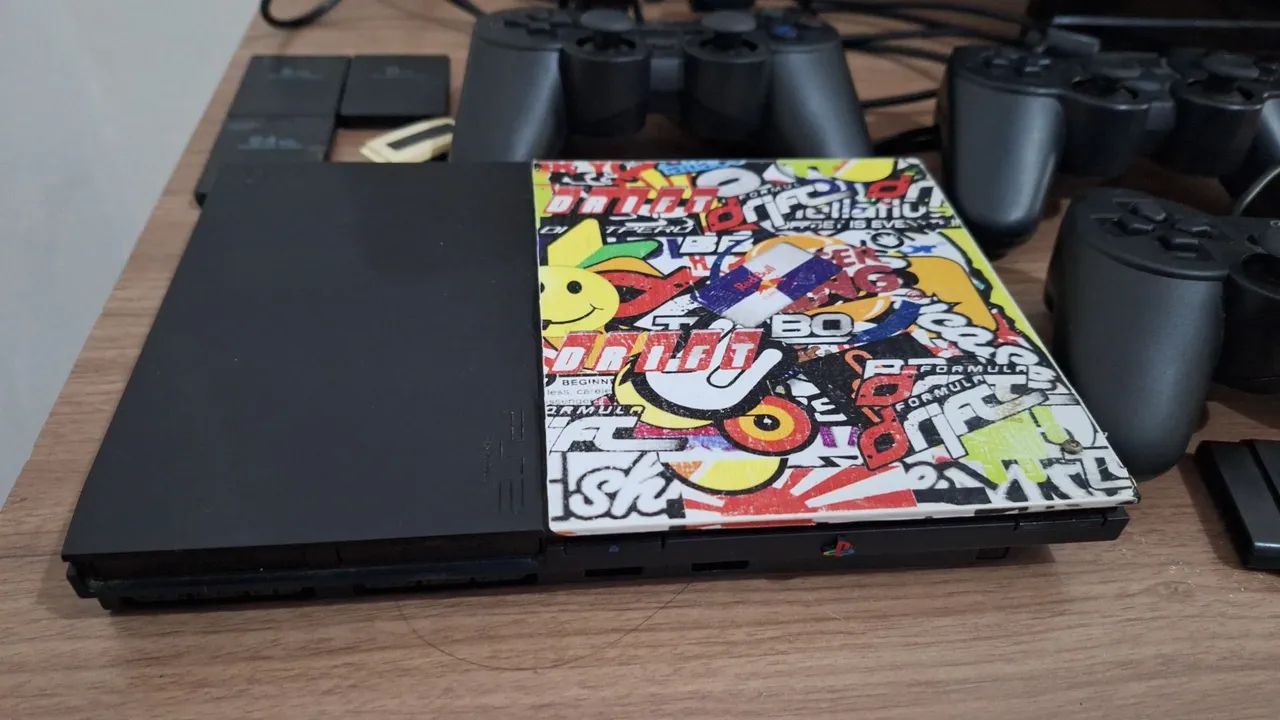 Ps2 completo - Foto 2