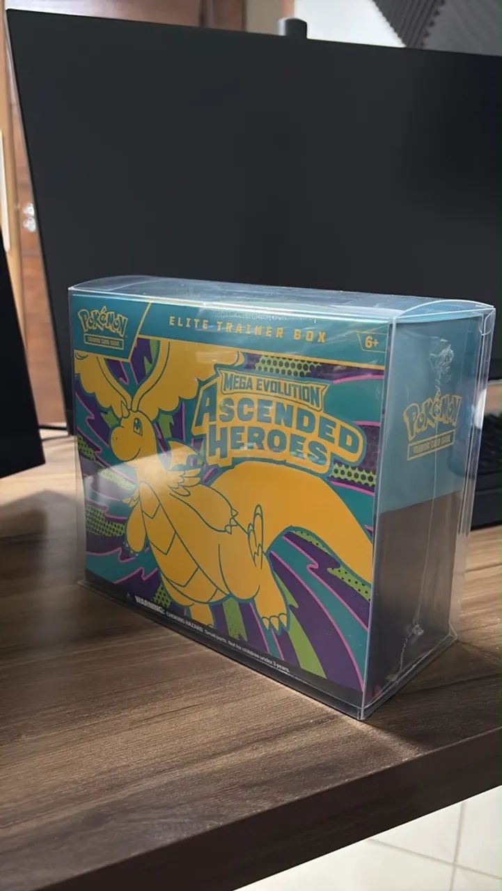3 etb ascended heroes - Foto 2