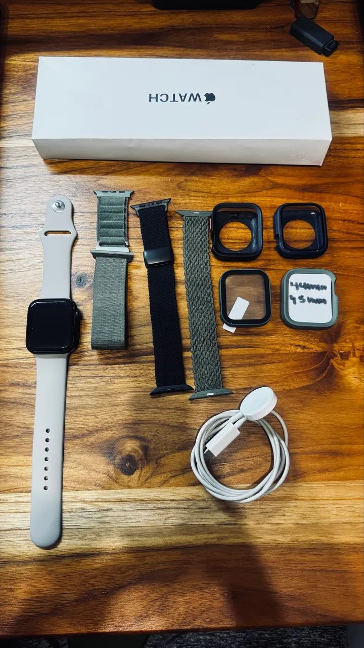 Apple Watch SE 2 gen 44 mm - Foto 4