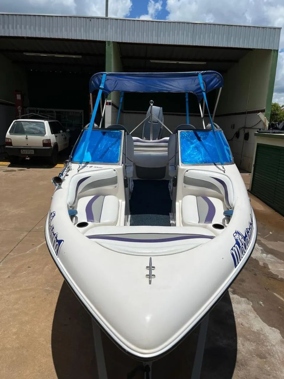 Lancha Sea Star 1800 - Foto 2