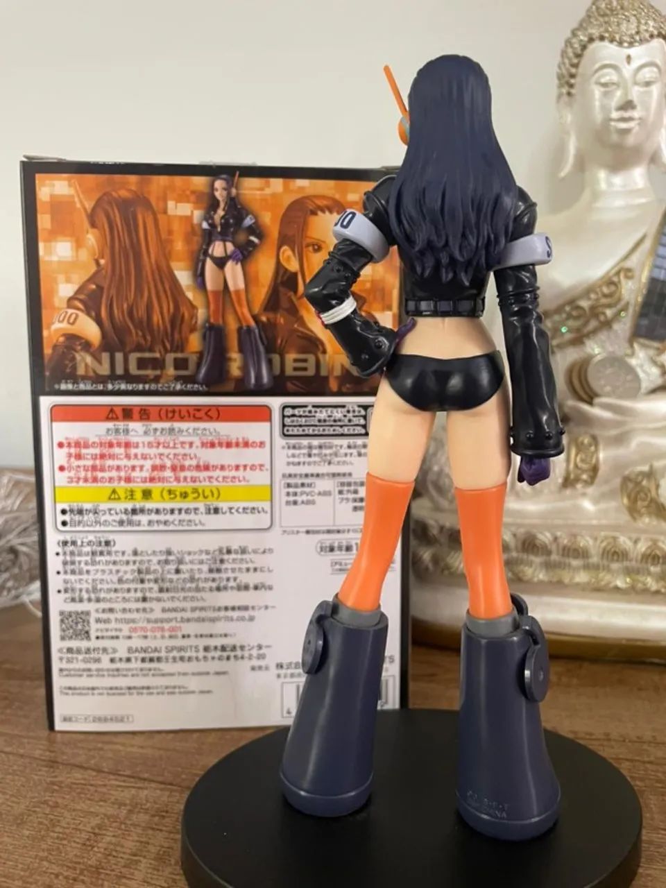 Nico Robin - DXF The Grandline Series Egghead Arc (One Piece) - Foto 4