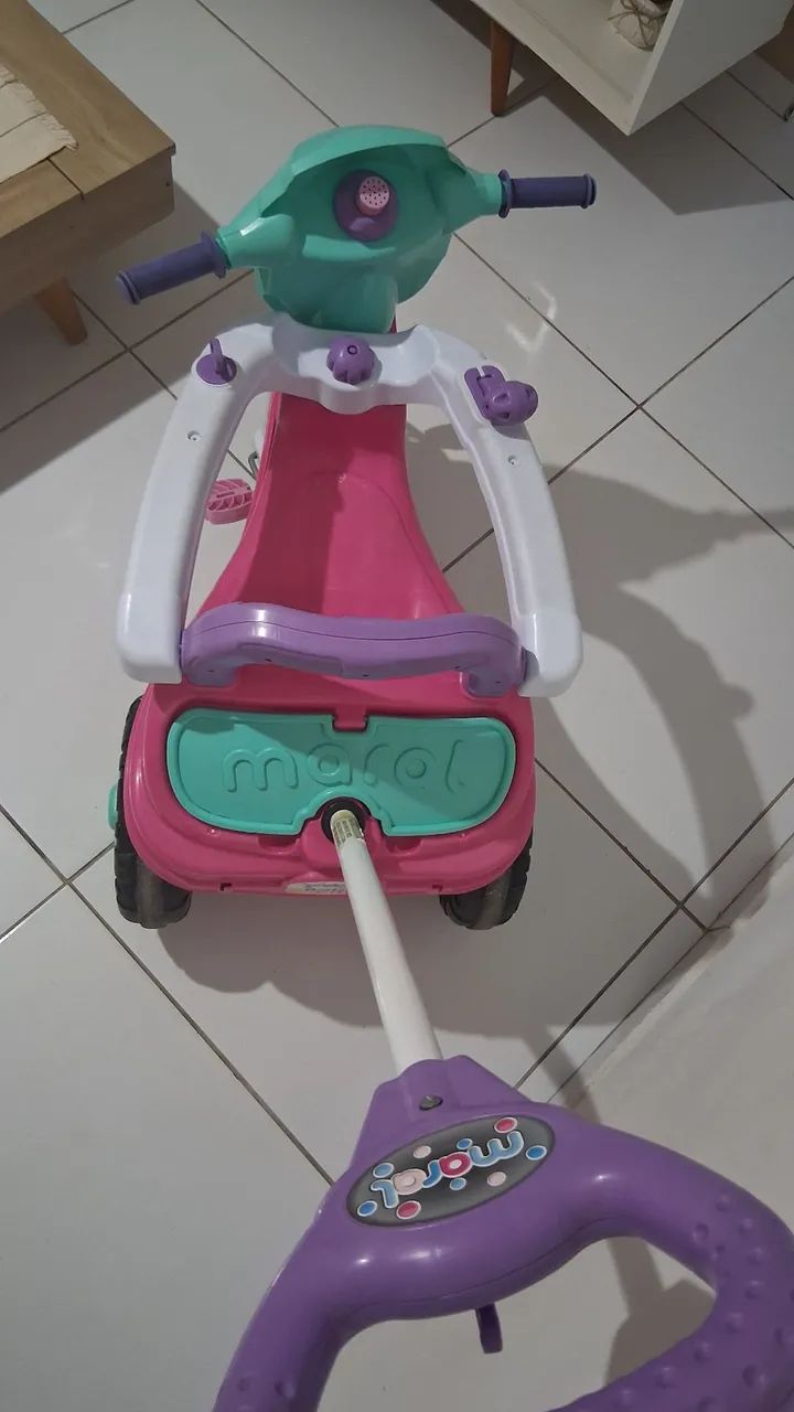Triciclo infantil - Foto 5