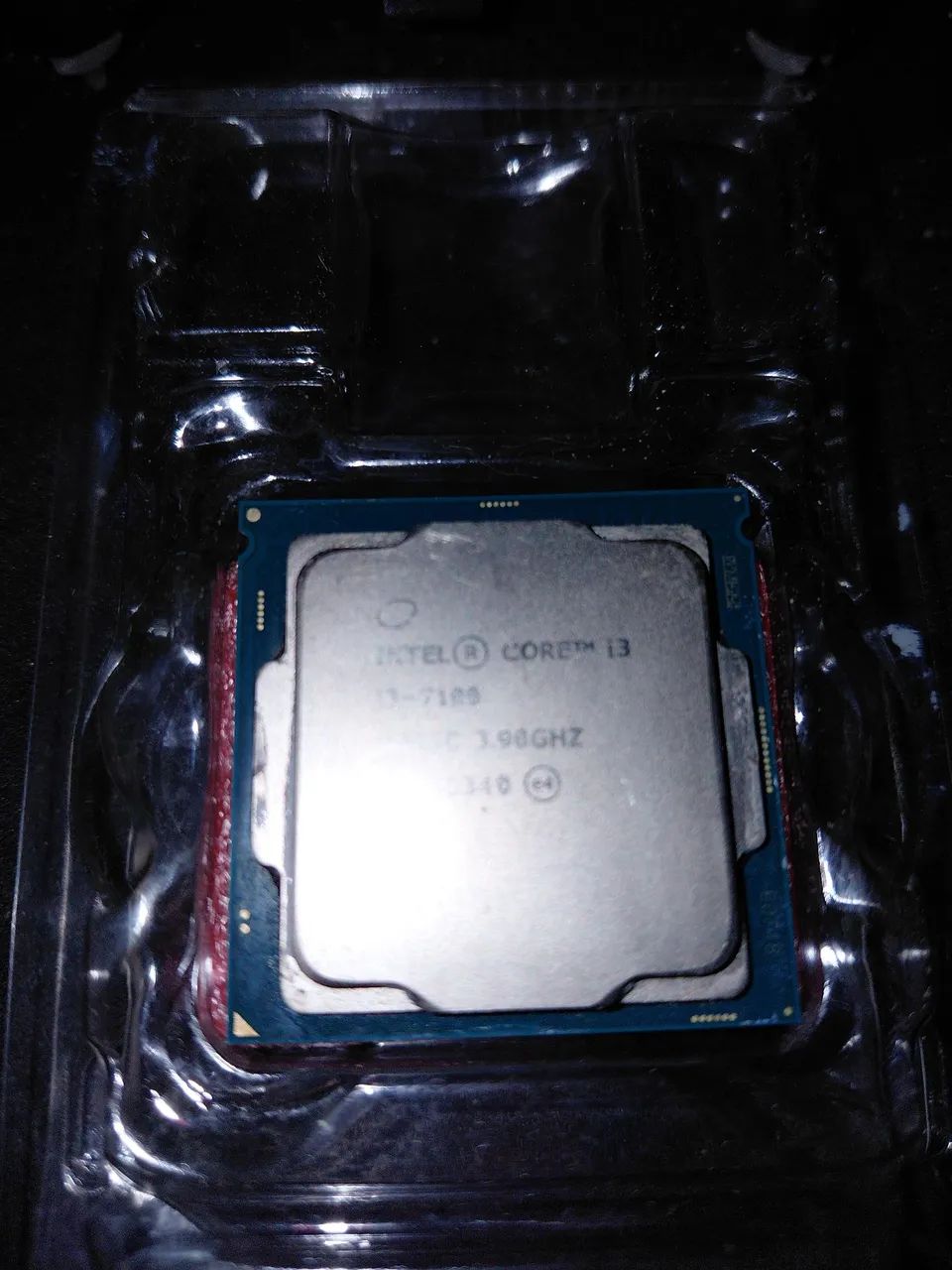 Processador i3 sétima geração  - Foto 2