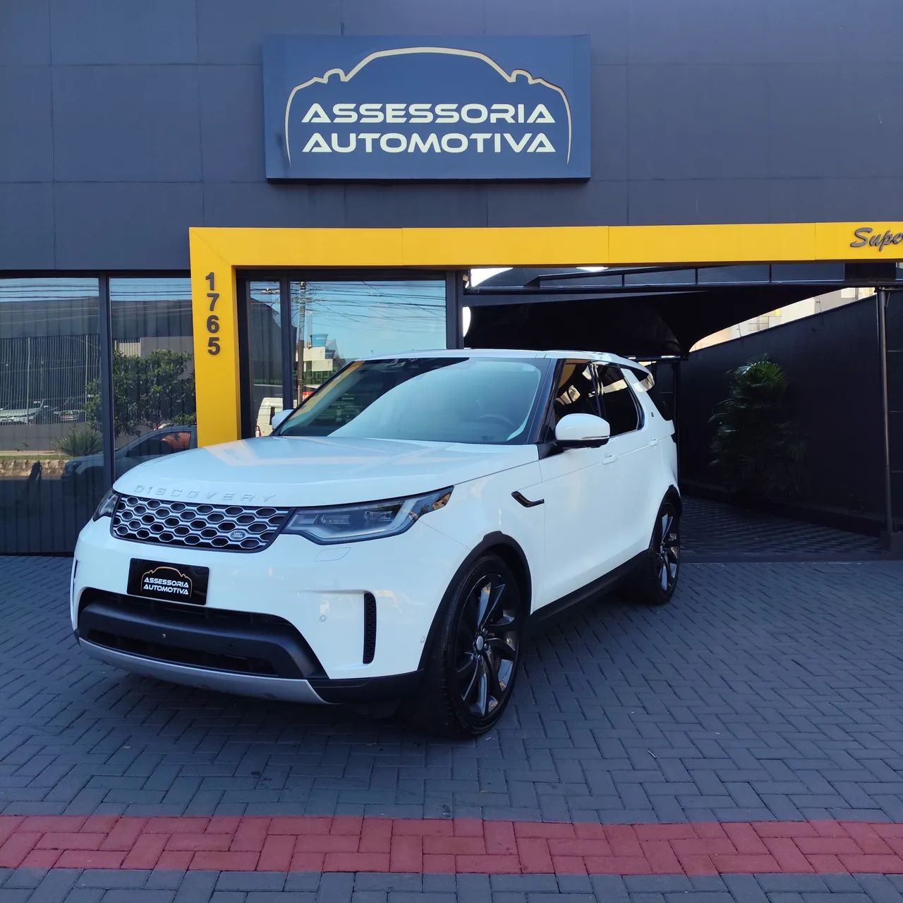 Land Rover Discovery HSE 3.0 I6 Diesel AUT 2022