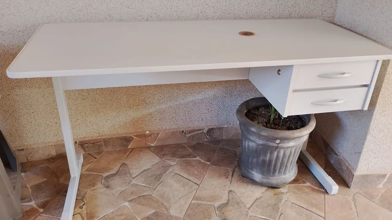 Mesa de escritório  - Foto 2