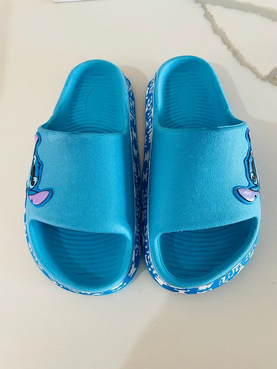 Chinelo Slide Infantil Tamanho 28/29