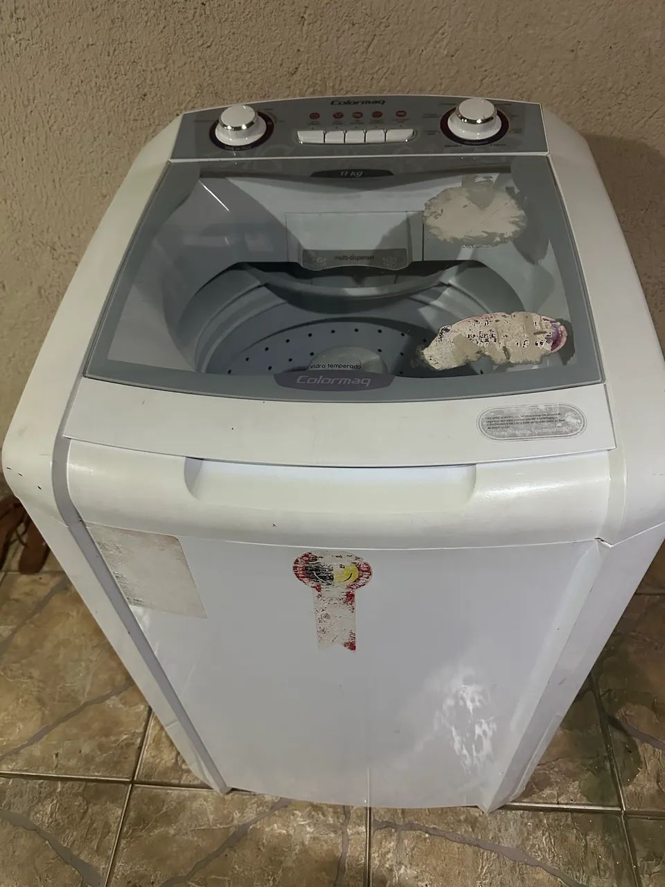 Máquina de lavar Colormaq 11 kg - Foto 3