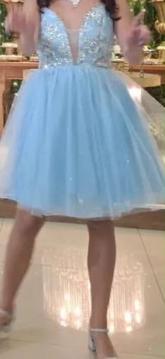 Vestido de debutante  - Foto 2