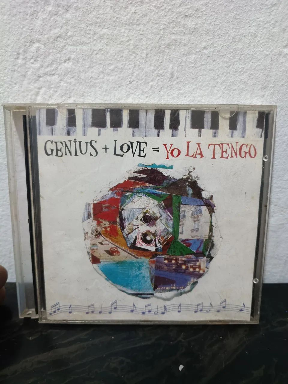 Cd de musica