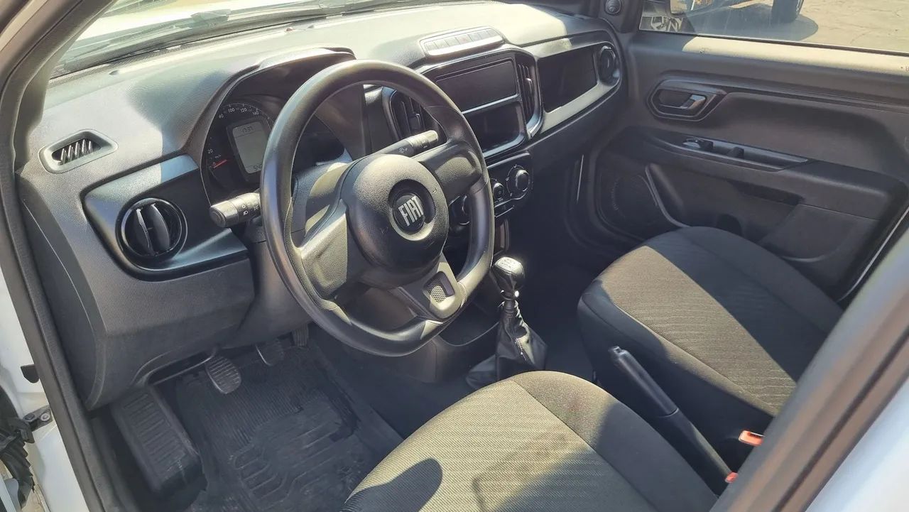 Fiat Strada Endurance 1.4 Flex 8V CS Plus 2023 - Foto 5