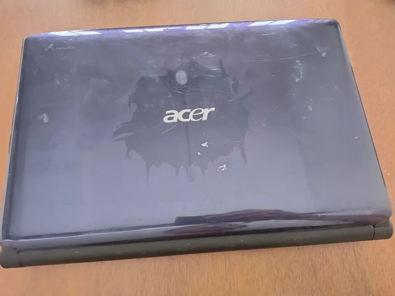 Notebook Acer pra restauração  - Foto 4