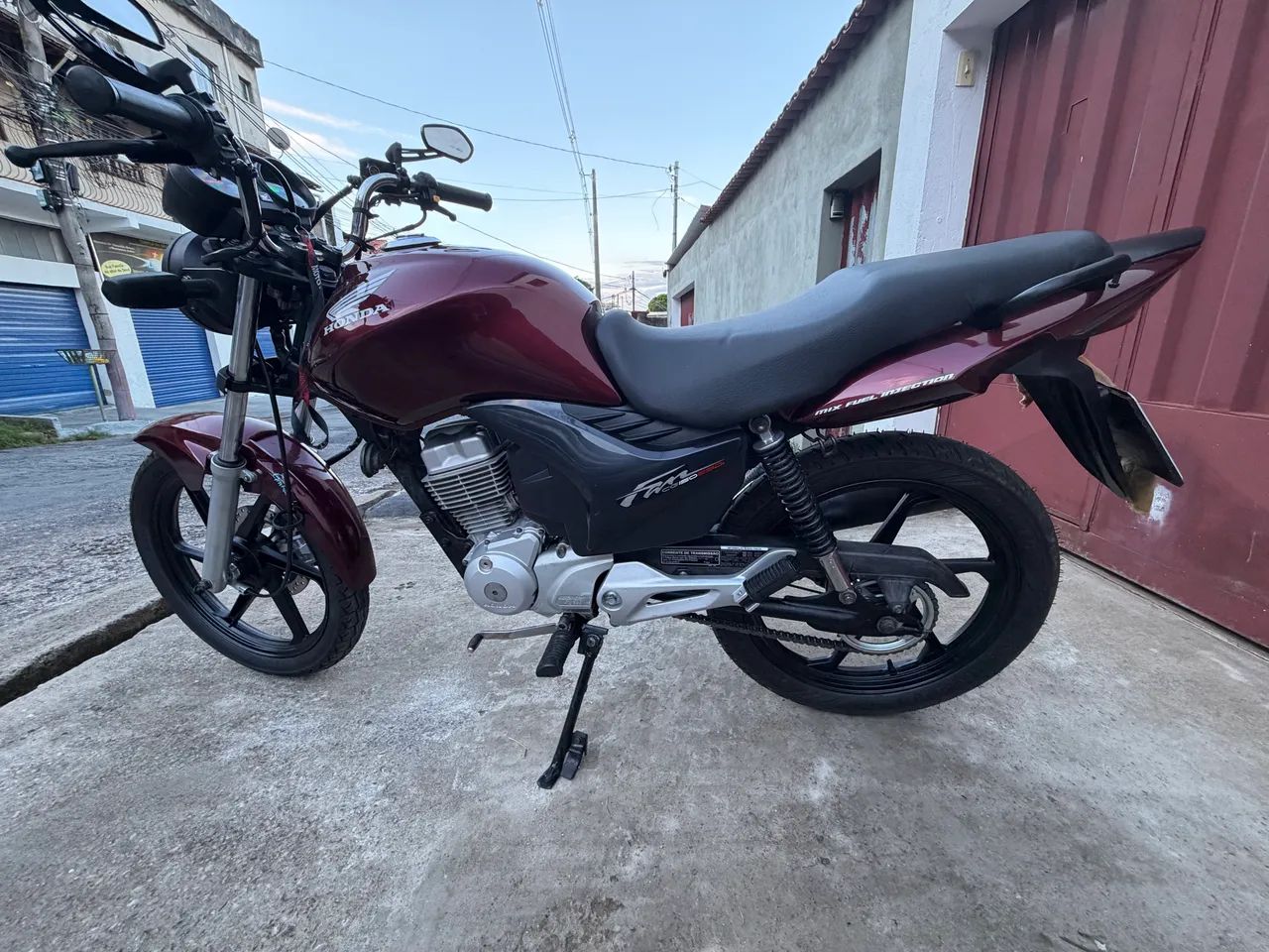 Cg fan 150 - Foto 2