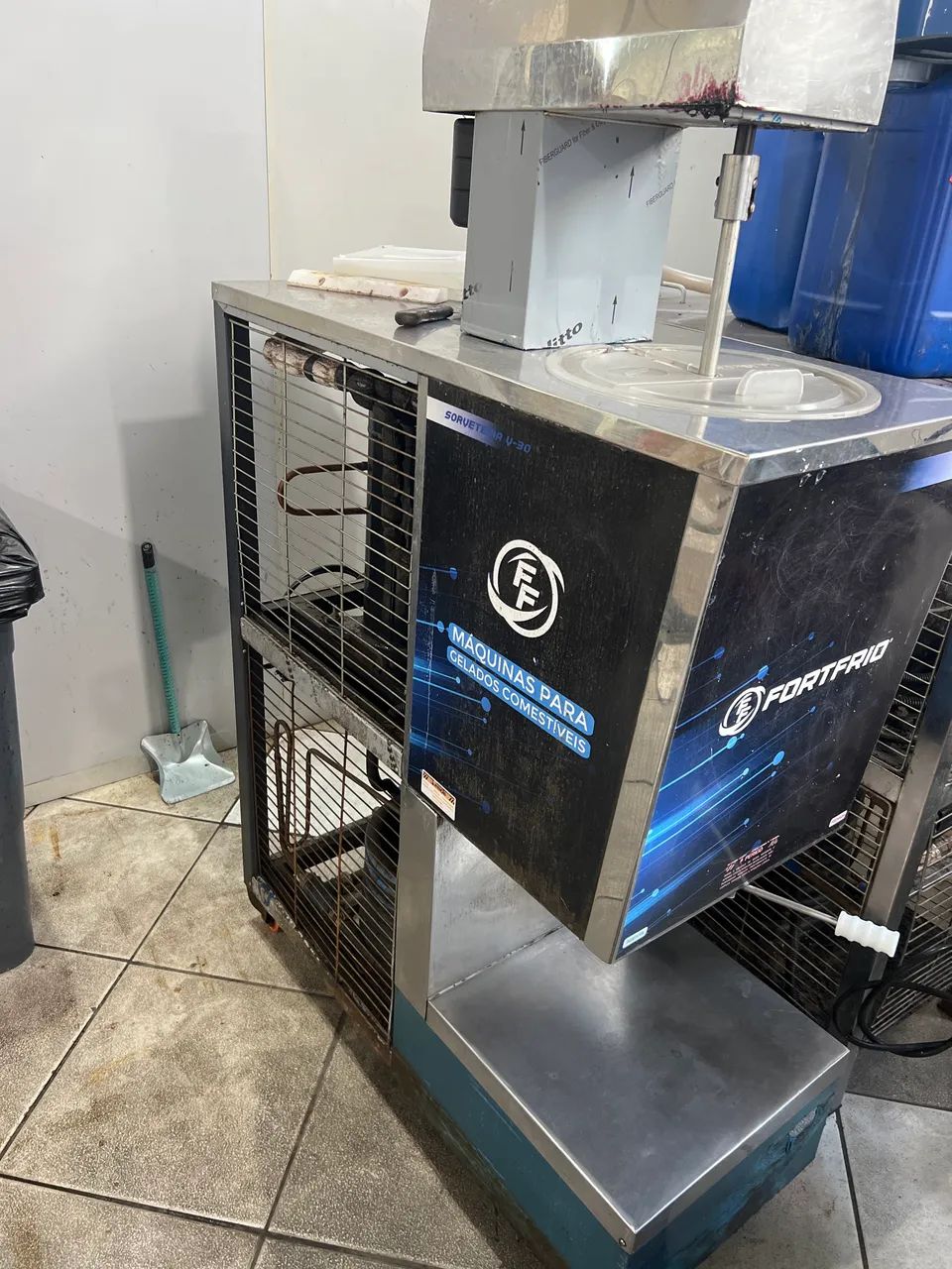 Máquina V 30 - Foto 2
