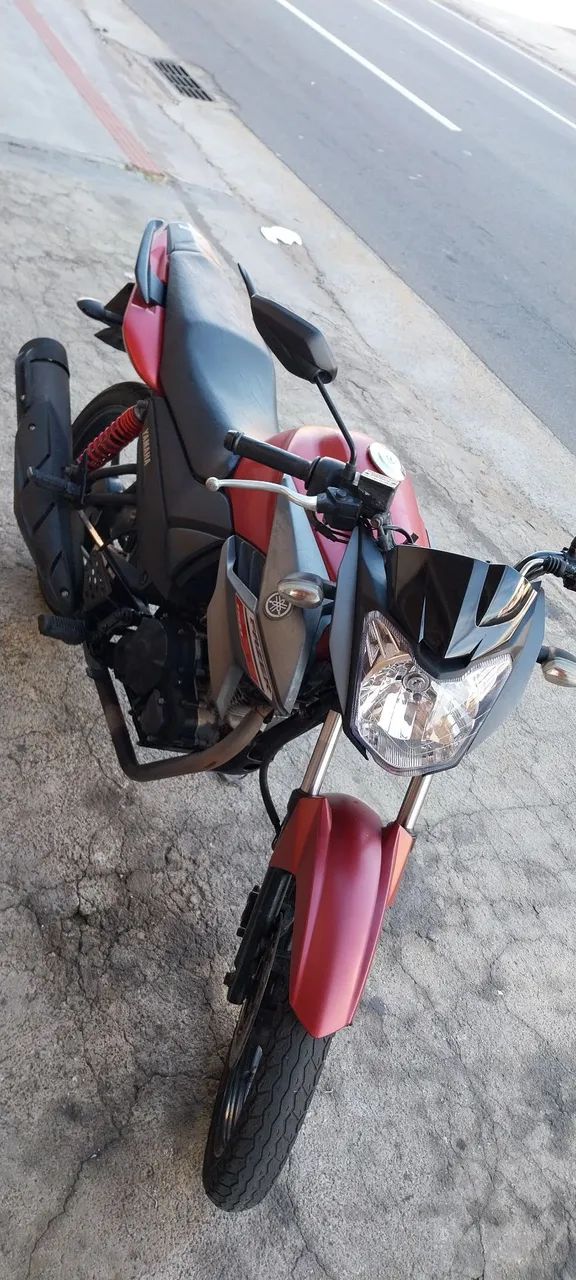 Fazer 150 - Foto 5