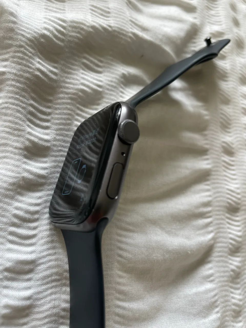 Apple Watch SE 44mm GPS - Original - 80% de bateria - Foto 4