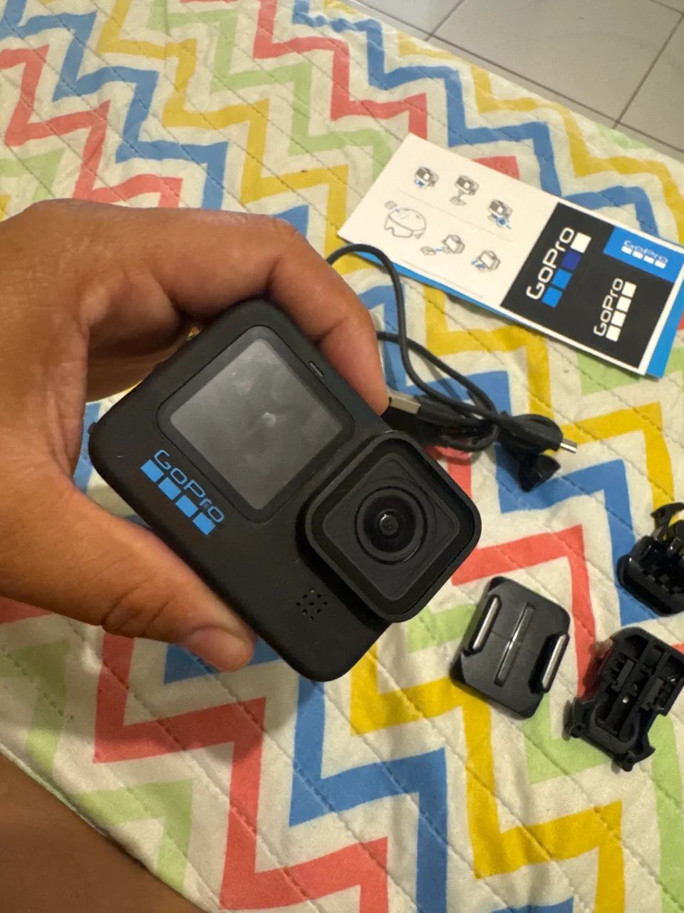 Go Pro black 10  - Foto 3