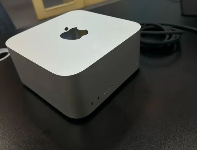 Mac Studio (2022) - Apple M1 Max | 32 GB RAM | 512 GB SSD - Foto 5