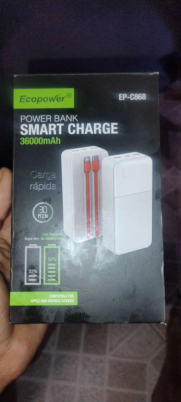 Power bank 