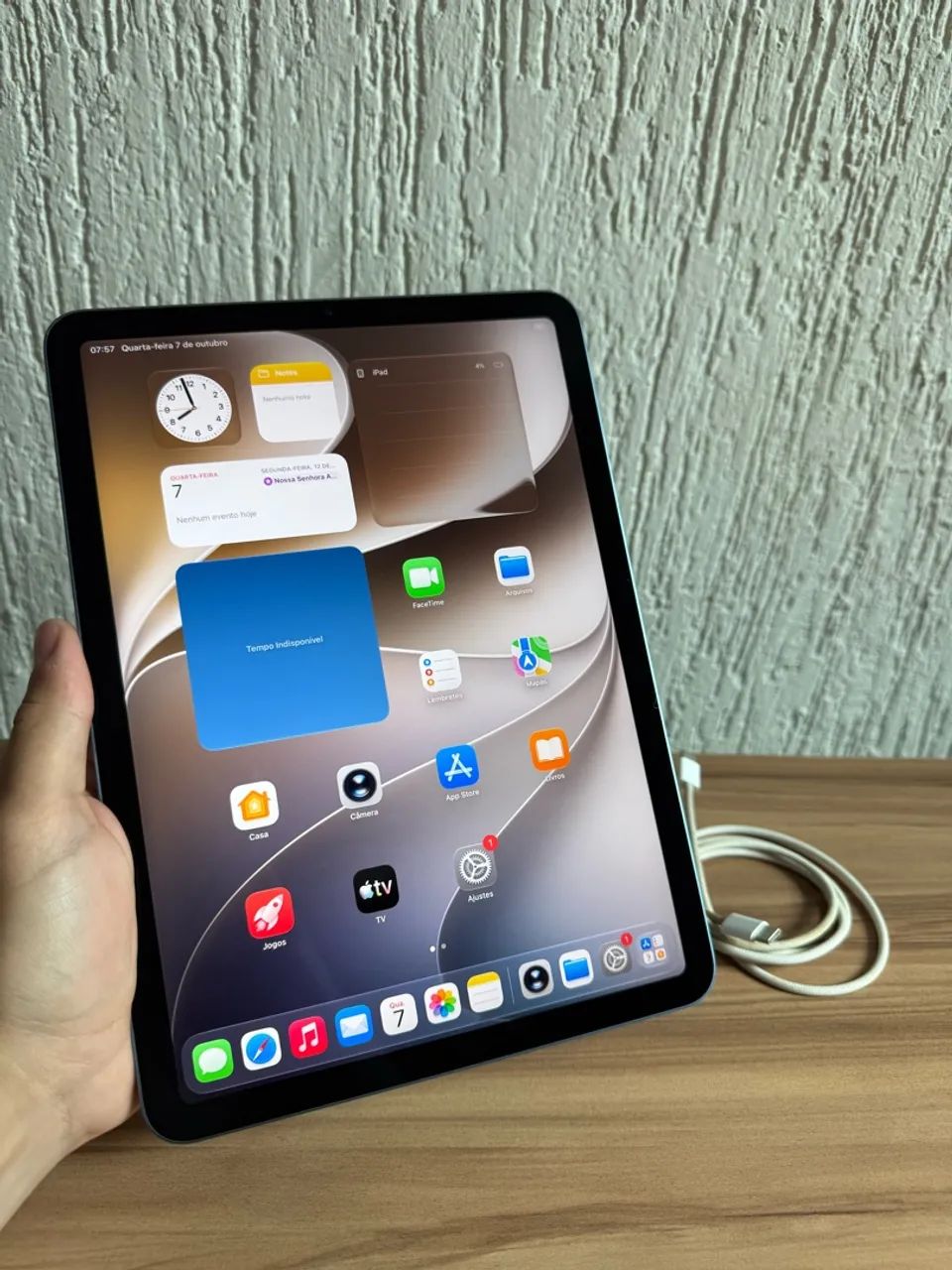 iPad Air M1 (5ª geração)