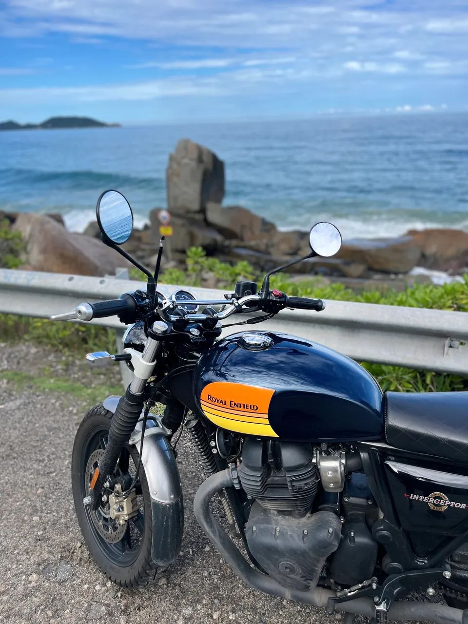 Royal Enfield Interceptor 650 - Foto 3