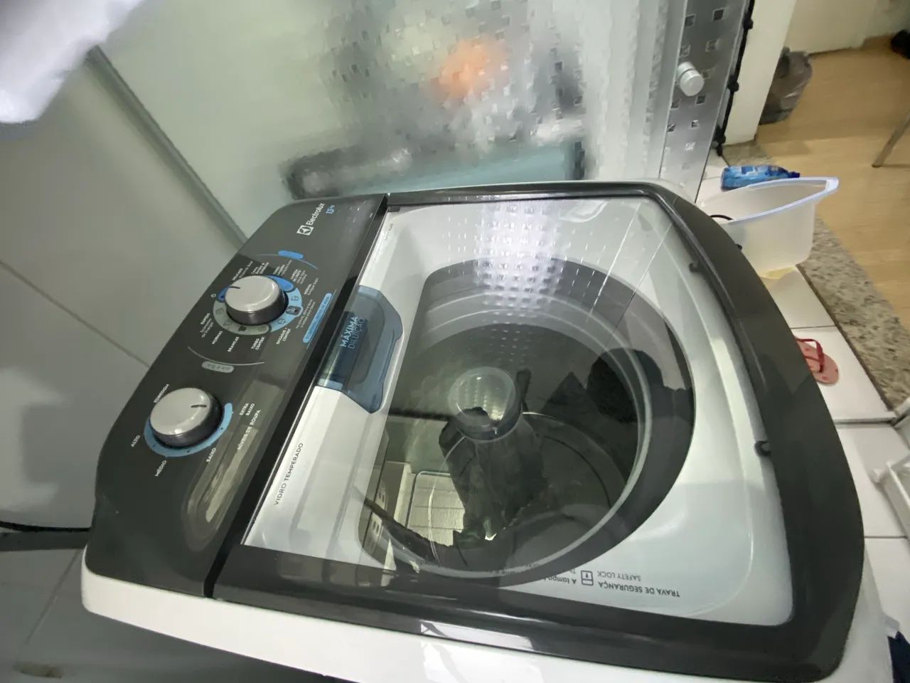 Máquina Electrolux nova - Foto 3