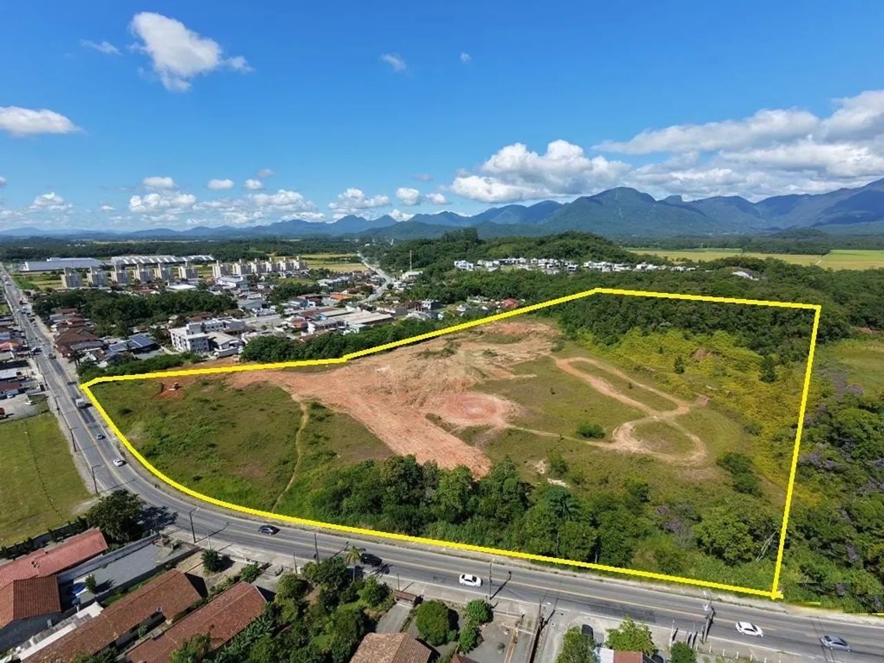 ÁREA no VILA NOVA com 0 quartos para VENDA, 70836 m² - Foto 2