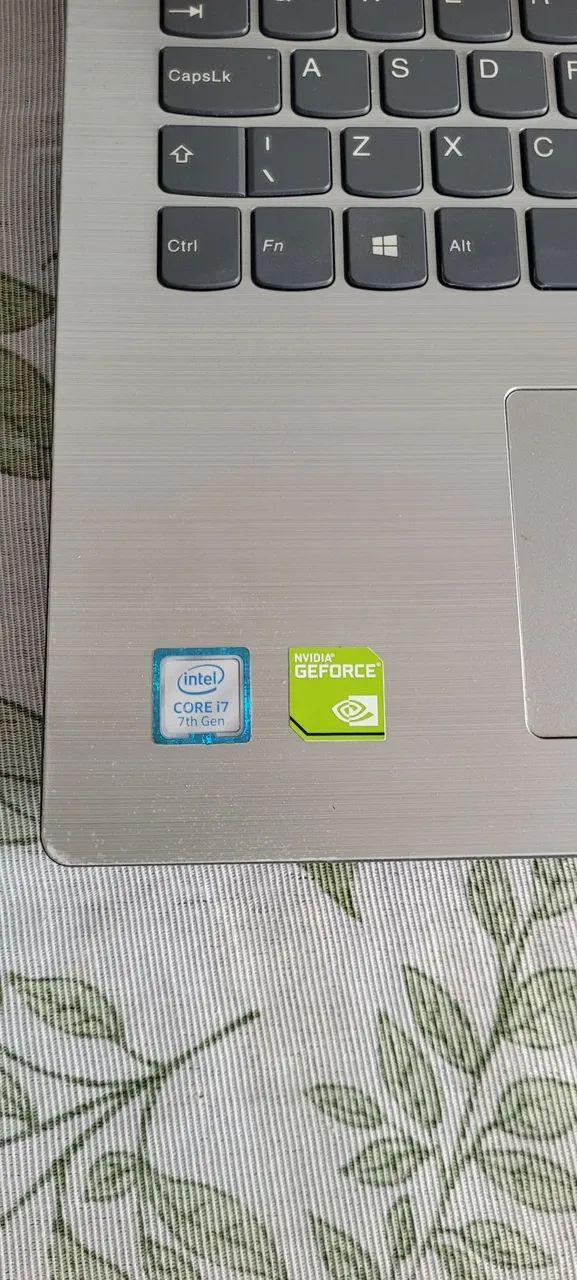 Notebook lenovo i7 - Foto 2