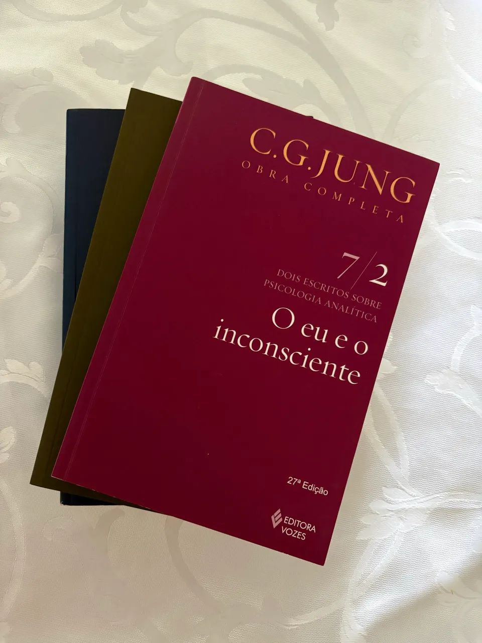 C. G. Jung - Obras Completas - Foto 5