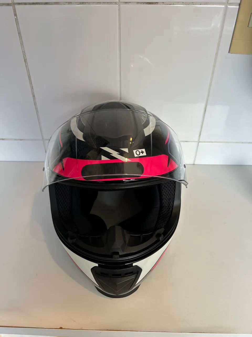 Capacete NORISK Razor - Foto 5
