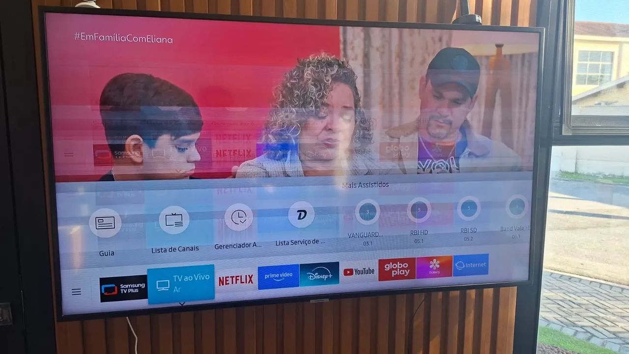 Tv Smart Samsung 50 - Foto 2