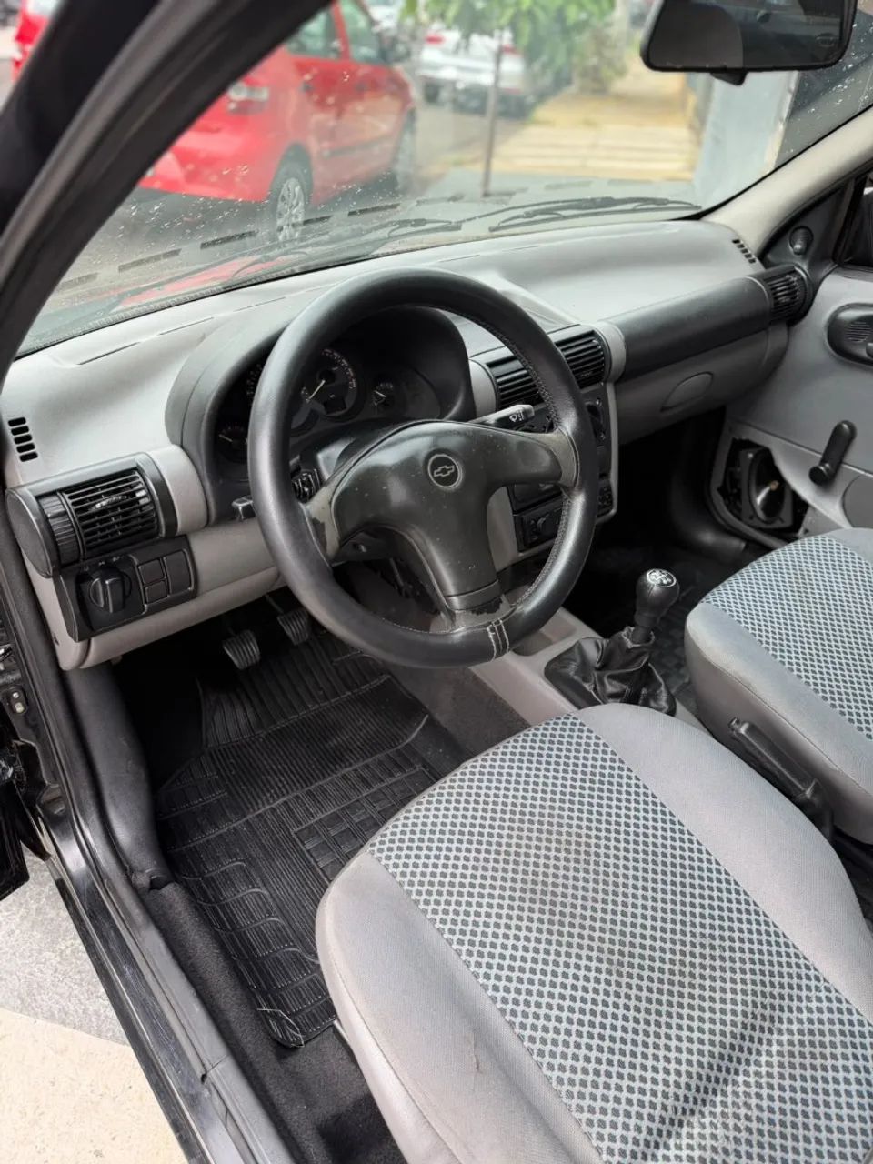 Chevrolet Classic Life/LS 1.0 VHC FlexP. 4p, foto 17 de 17