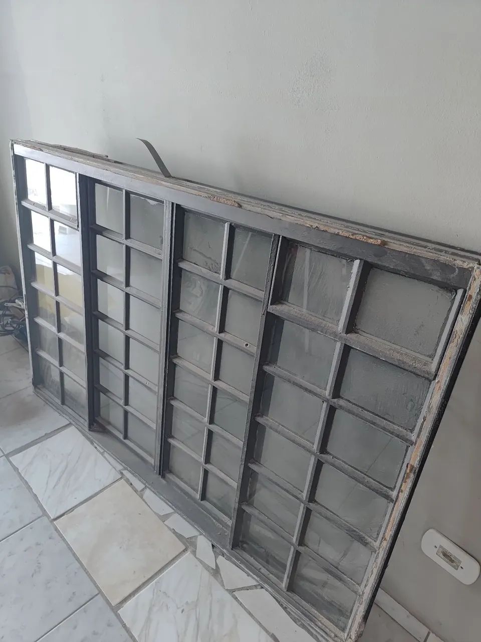 3Janelas 1,5 X 1,00, com vidros  - Foto 3