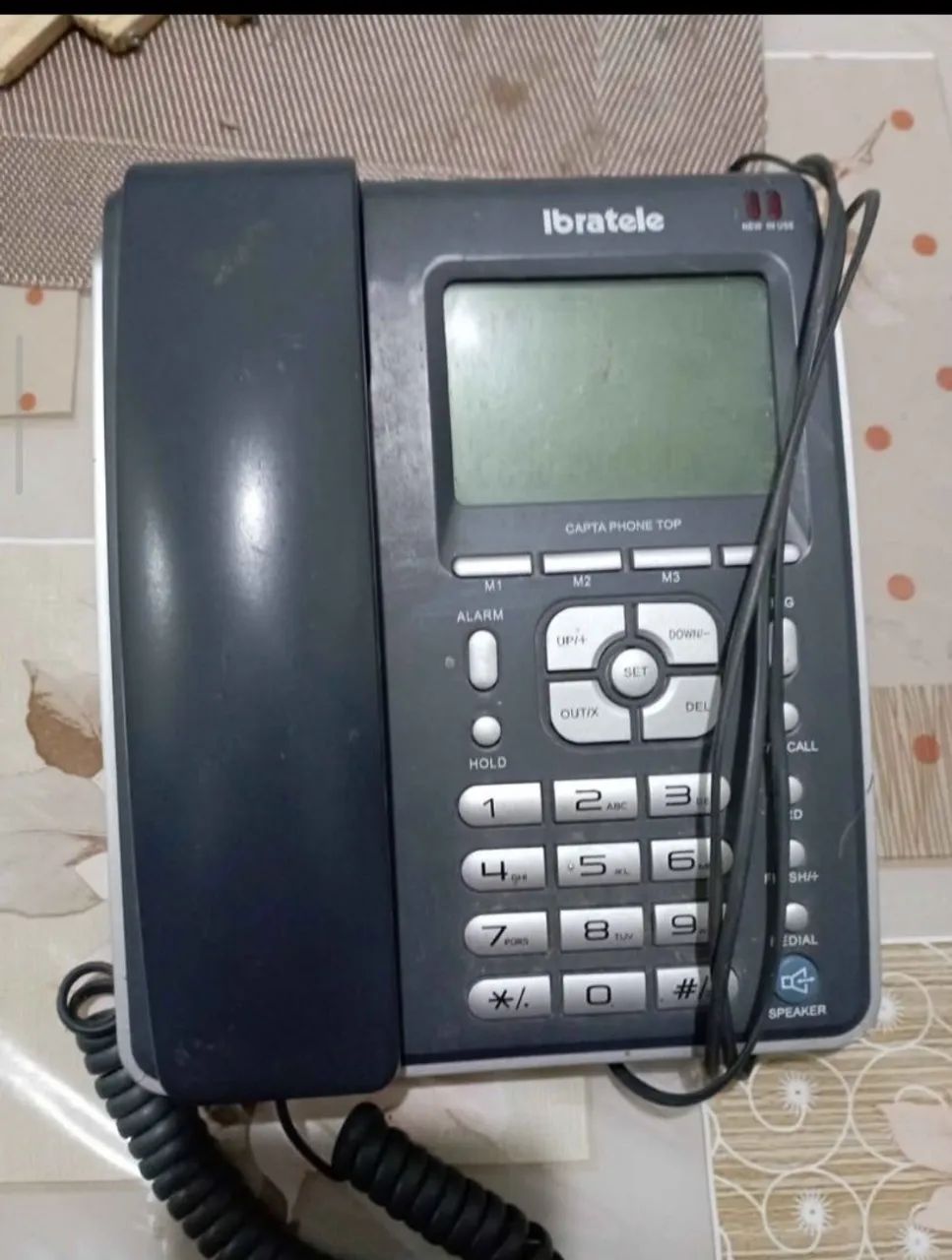 Telefone fixo 