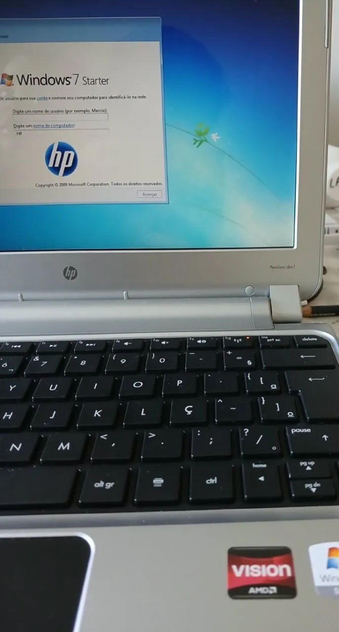 HP Pavilion dm1 mini-notebook - Foto 3