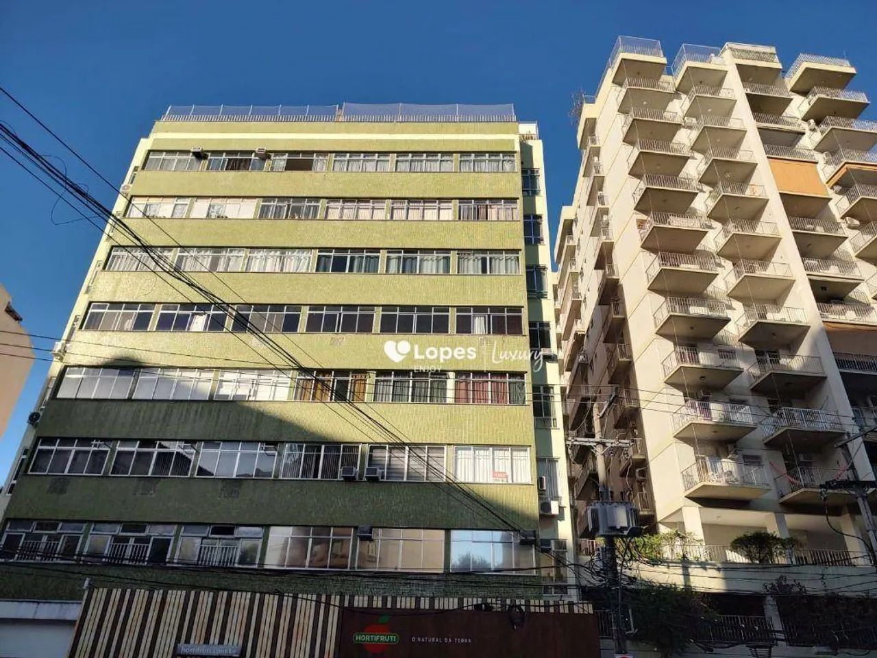 Apartamento com 2 dormitórios à venda, 63 m² por R$ 340.000,00 - Grajaú - Rio de Janeiro/R