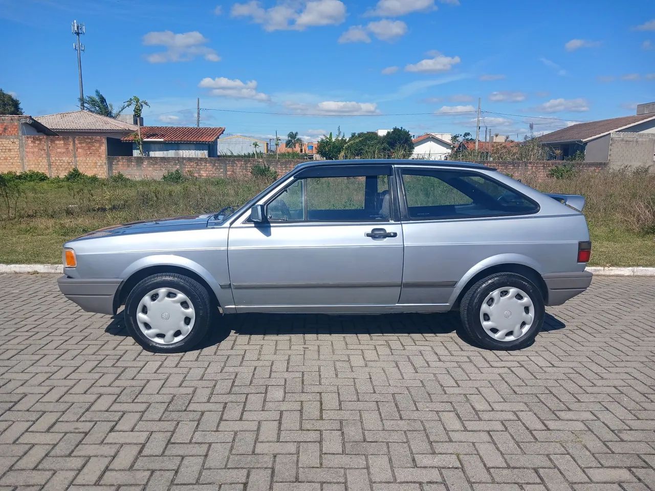 Volkswagen Gol CLI / CL/ Copa/ Stones 1.6 (álcool) 1994 - Foto 2