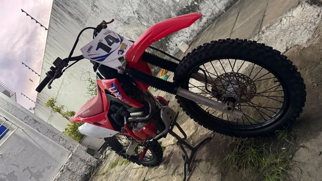 CRF 230 2015 - Foto 4