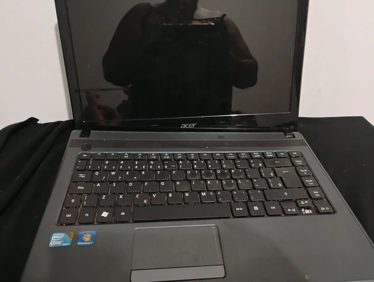 Lote 5 notebook (sucatas) - Foto 4