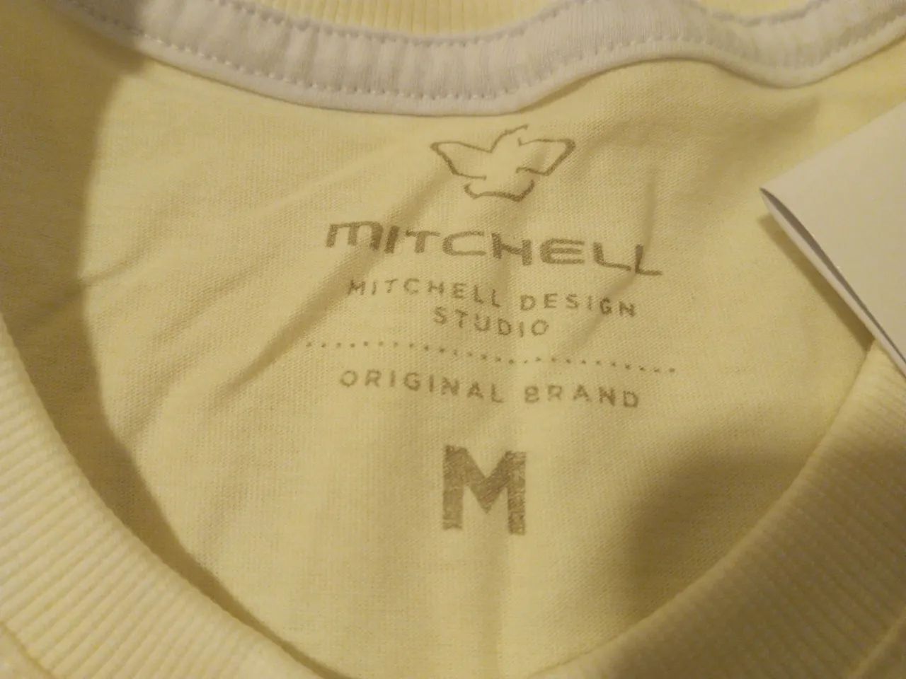 Camiseta Mitchell Original de alta qualidade [NOVA] - Foto 3