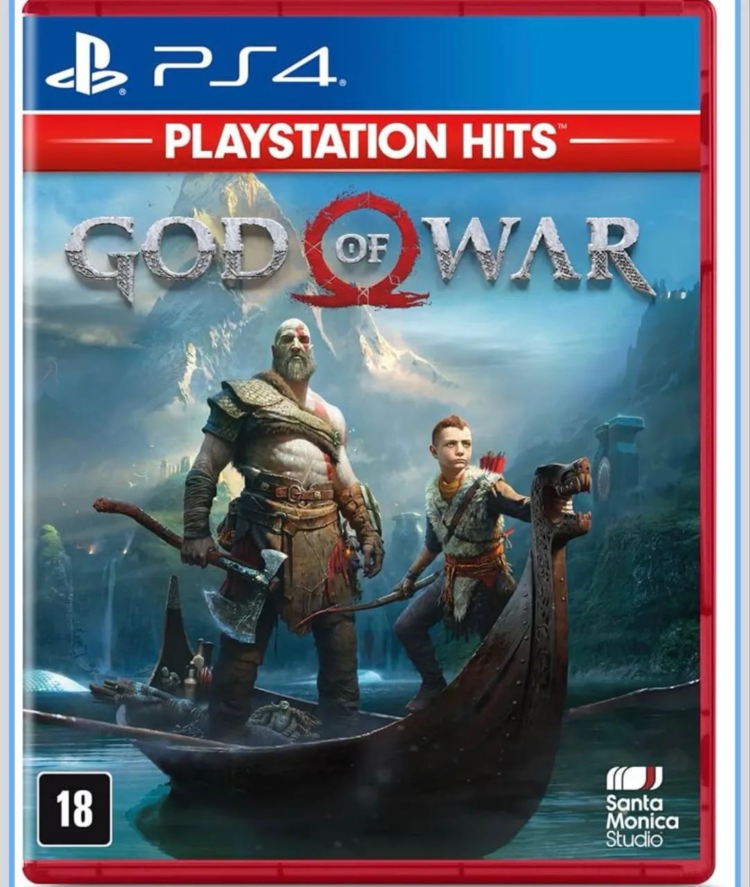 GOD OF WAR 2018