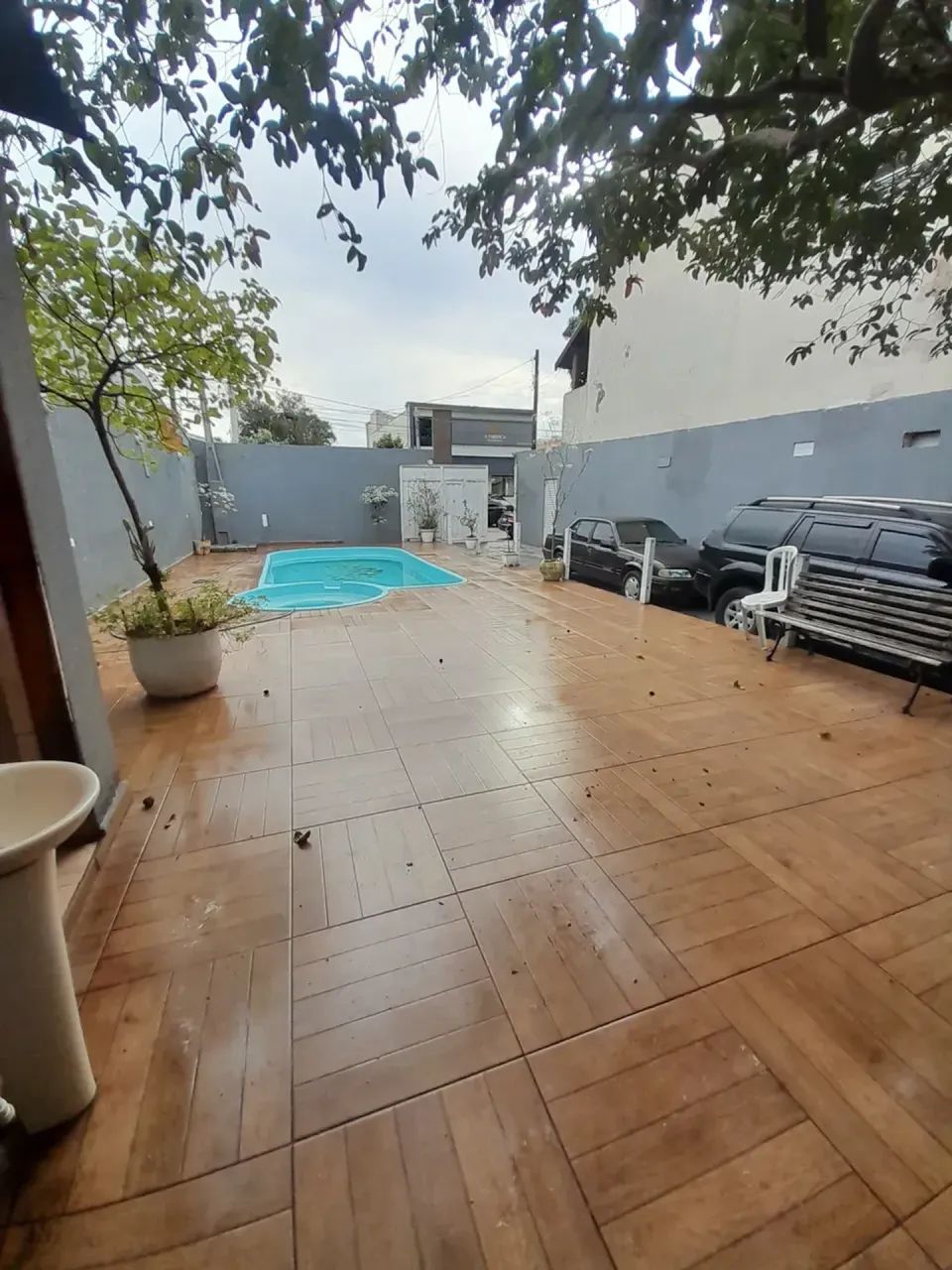 Vende Terreno 250m² com piscina - Foto 2