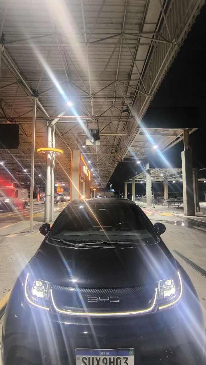 BYD Dolphin EV (Elétrico) 2024 - Foto 4